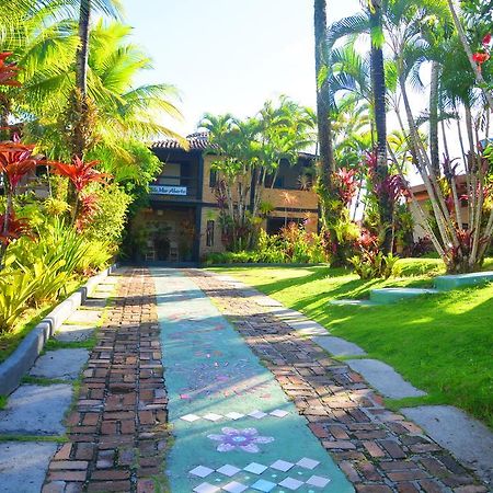 Pousada Mar Aberto Hotel Porto Seguro Exterior foto