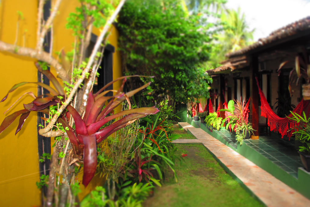 Pousada Mar Aberto Hotel Porto Seguro Exterior foto