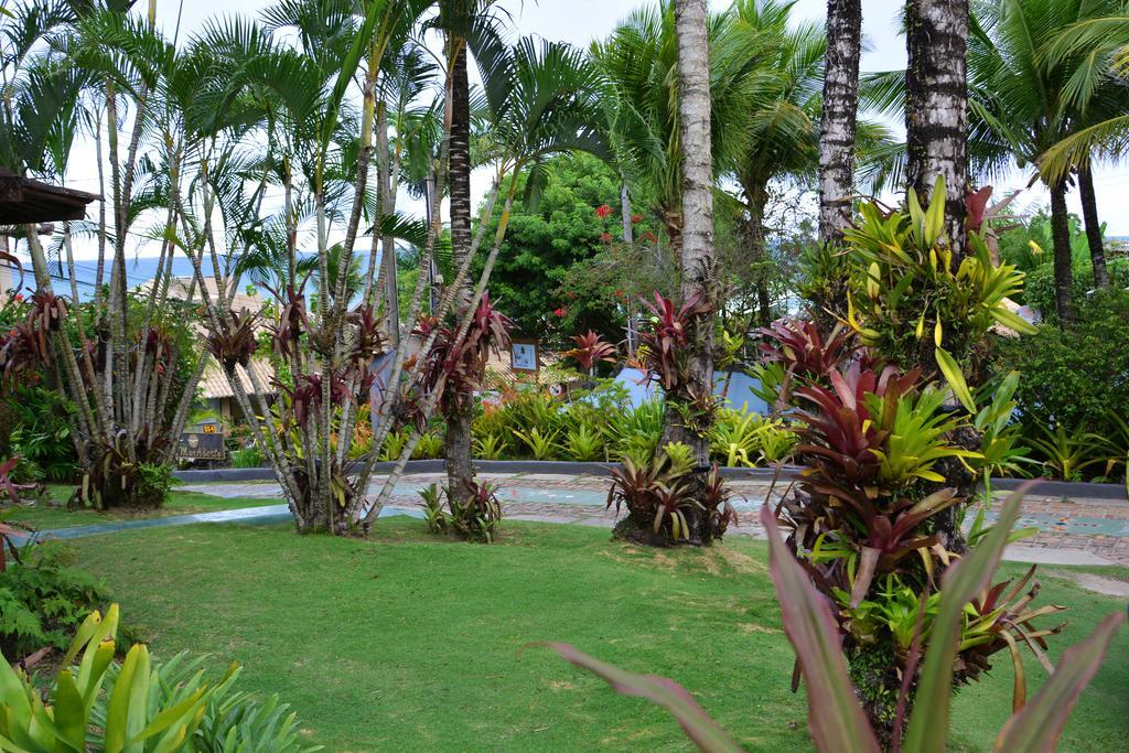 Pousada Mar Aberto Hotel Porto Seguro Exterior foto