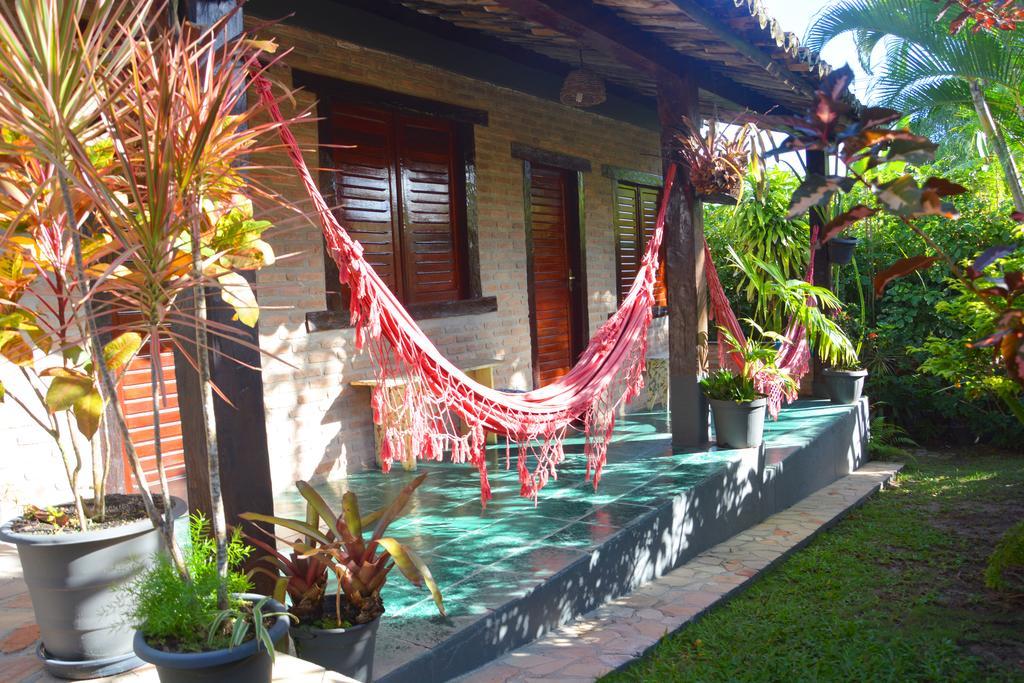 Pousada Mar Aberto Hotel Porto Seguro Exterior foto