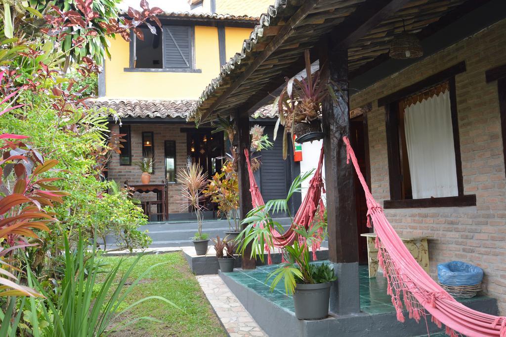 Pousada Mar Aberto Hotel Porto Seguro Exterior foto