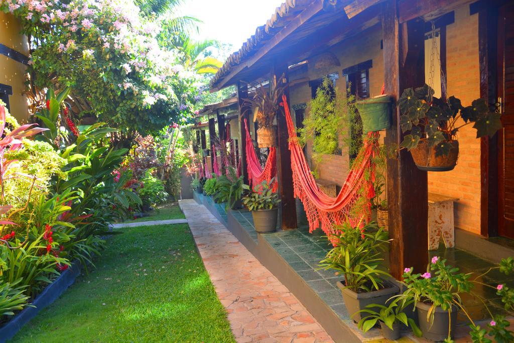 Pousada Mar Aberto Hotel Porto Seguro Exterior foto