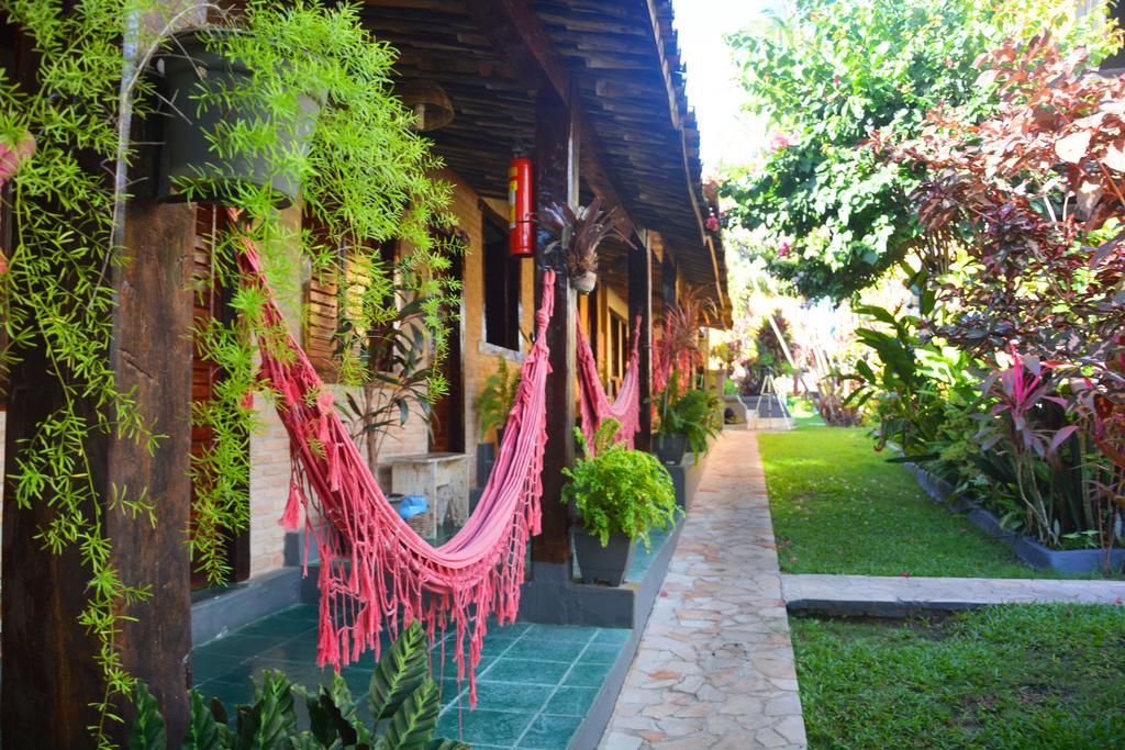 Pousada Mar Aberto Hotel Porto Seguro Exterior foto