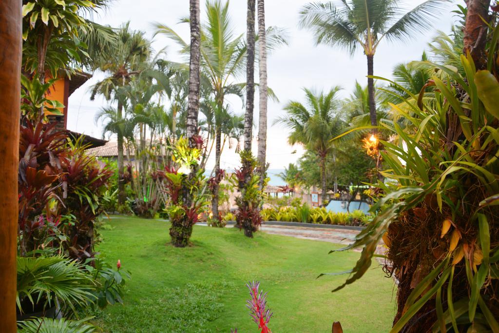 Pousada Mar Aberto Hotel Porto Seguro Exterior foto