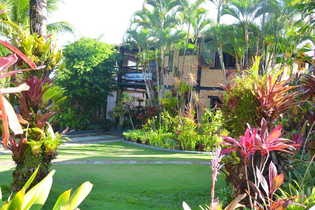 Pousada Mar Aberto Hotel Porto Seguro Exterior foto